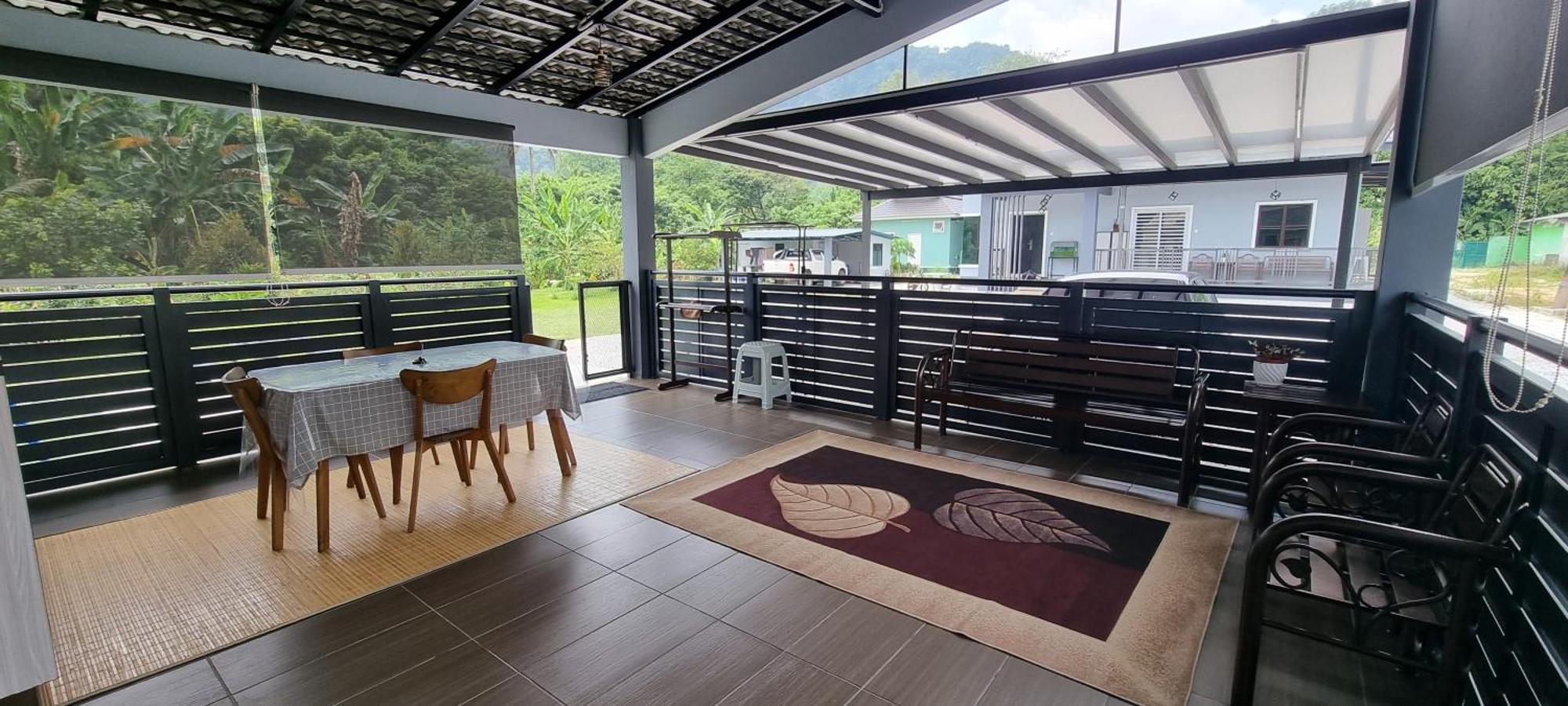 Tambun Hillview Cottage 1 Экстерьер фото