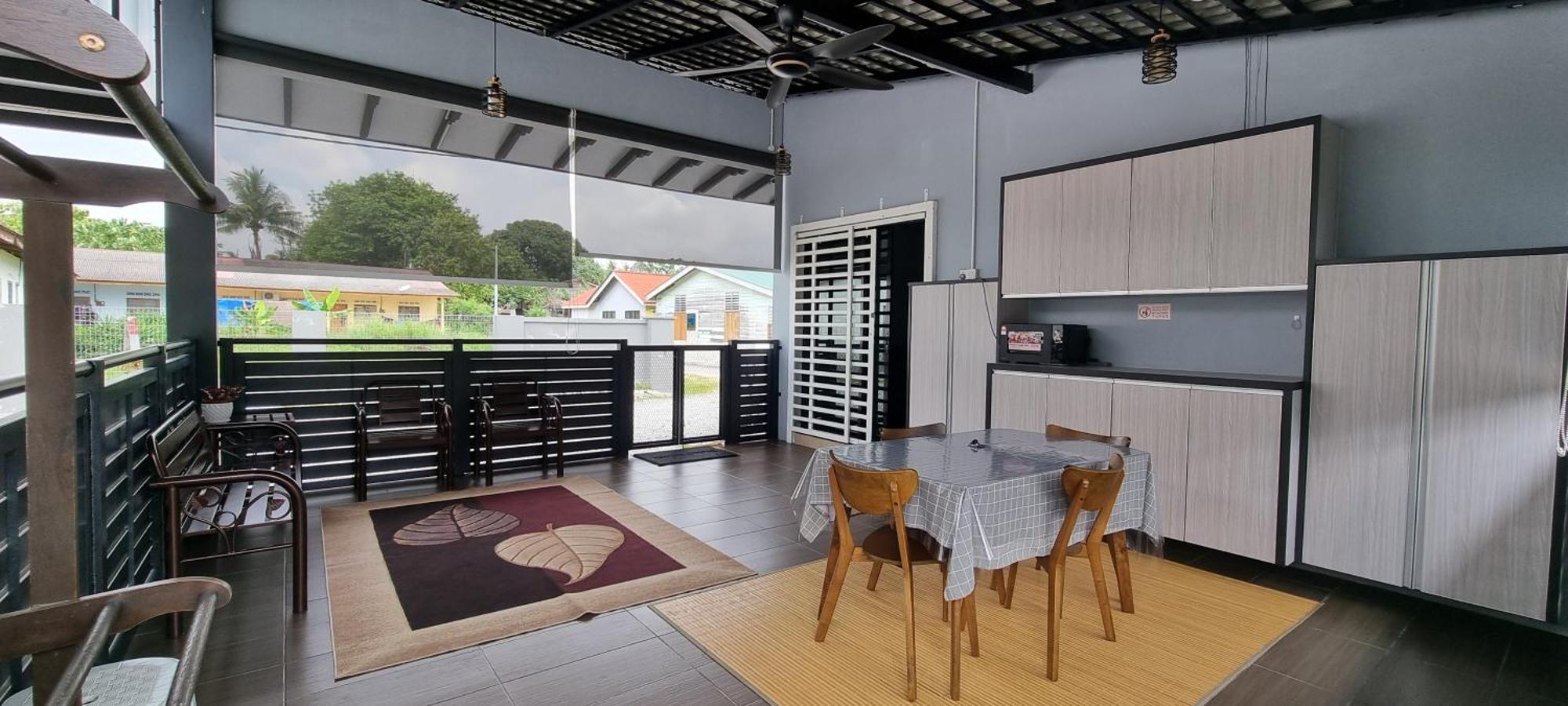 Tambun Hillview Cottage 1 Экстерьер фото